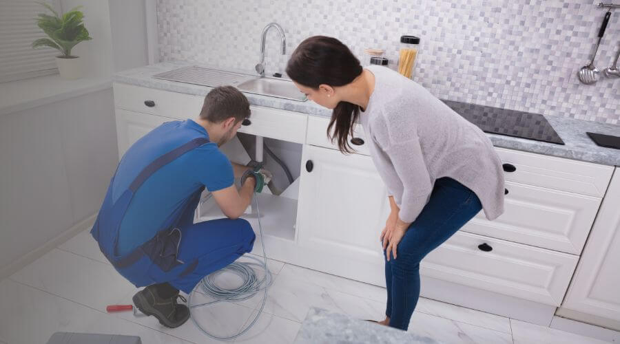 Professional expert plumbing services in McCrory, AR